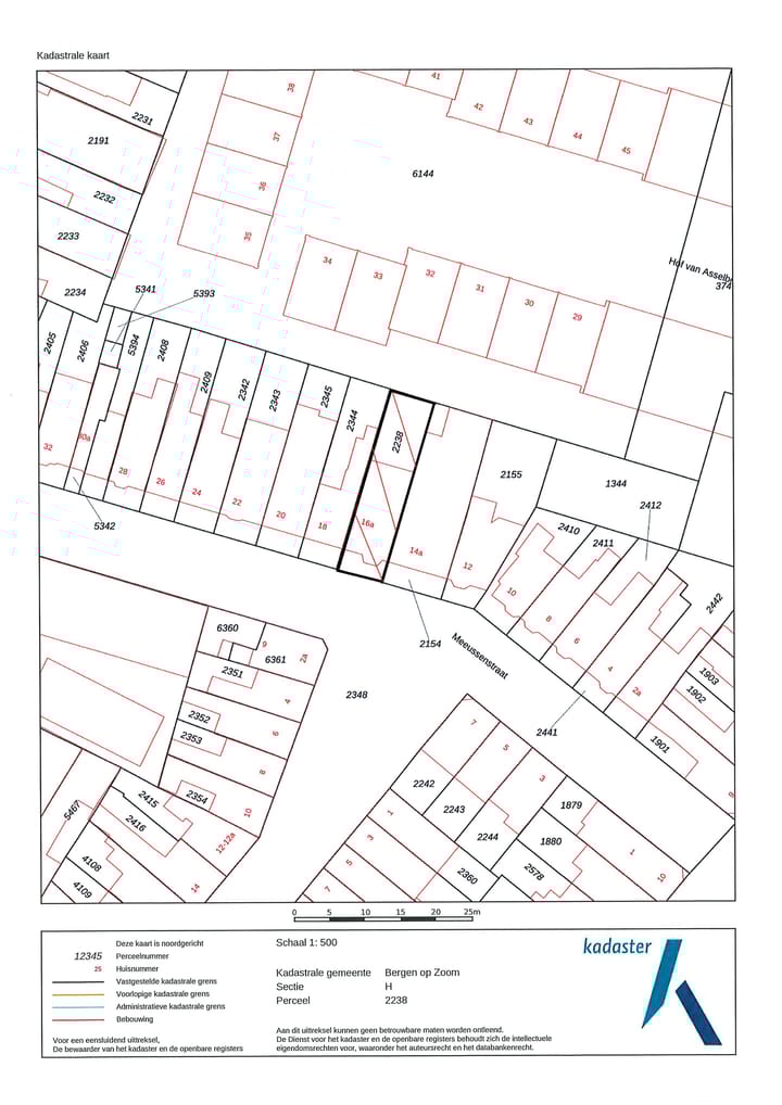 Foto 53 van Meeussenstraat 16-A