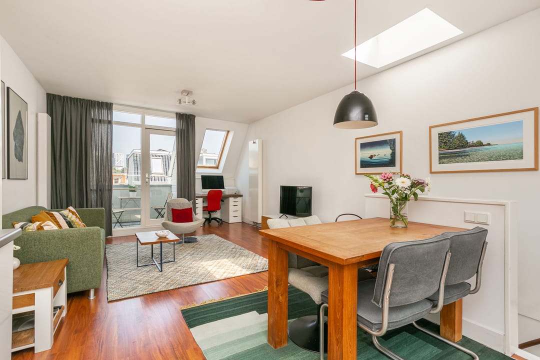 Foto 2 van Bankastraat 110-A