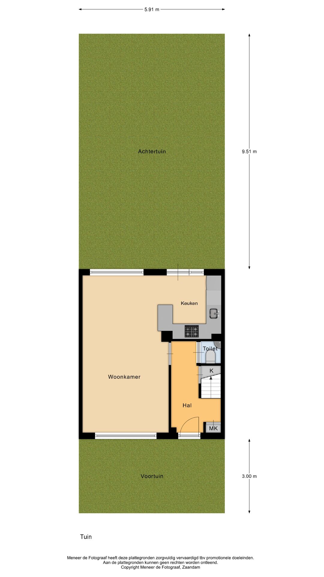 Foto 32 van Reigerstraat 22