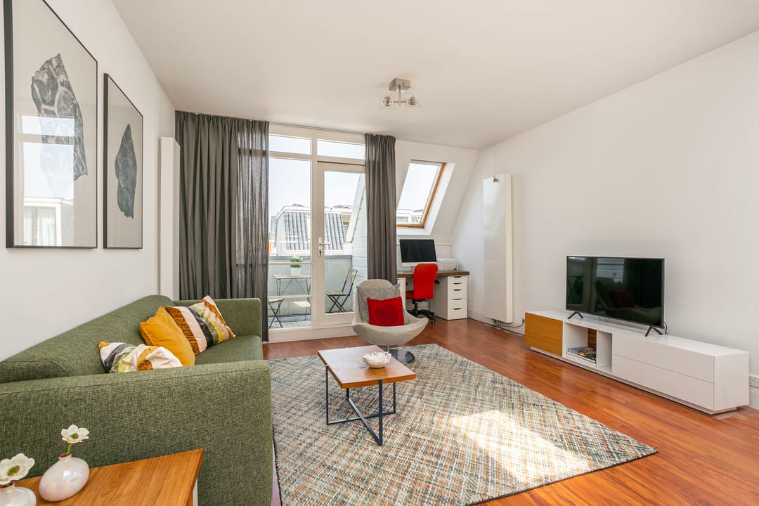 Foto 7 van Bankastraat 110-A