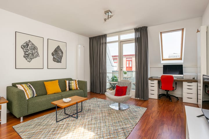 Foto 8 van Bankastraat 110-A