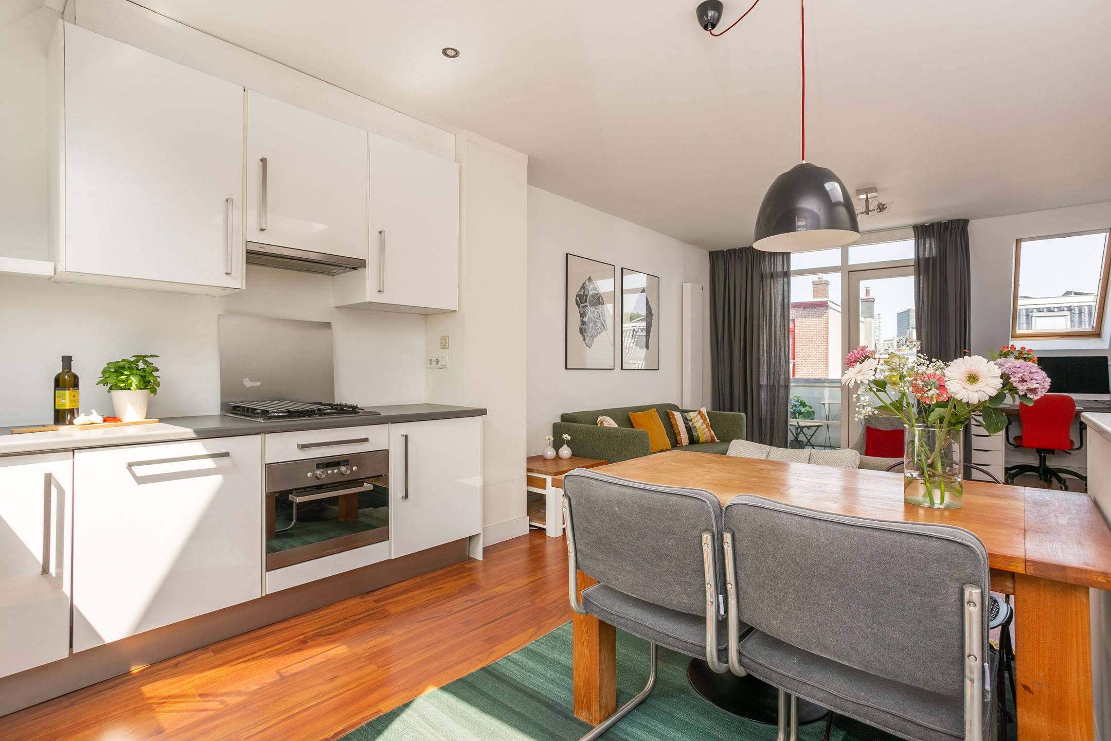 Foto 12 van Bankastraat 110-A