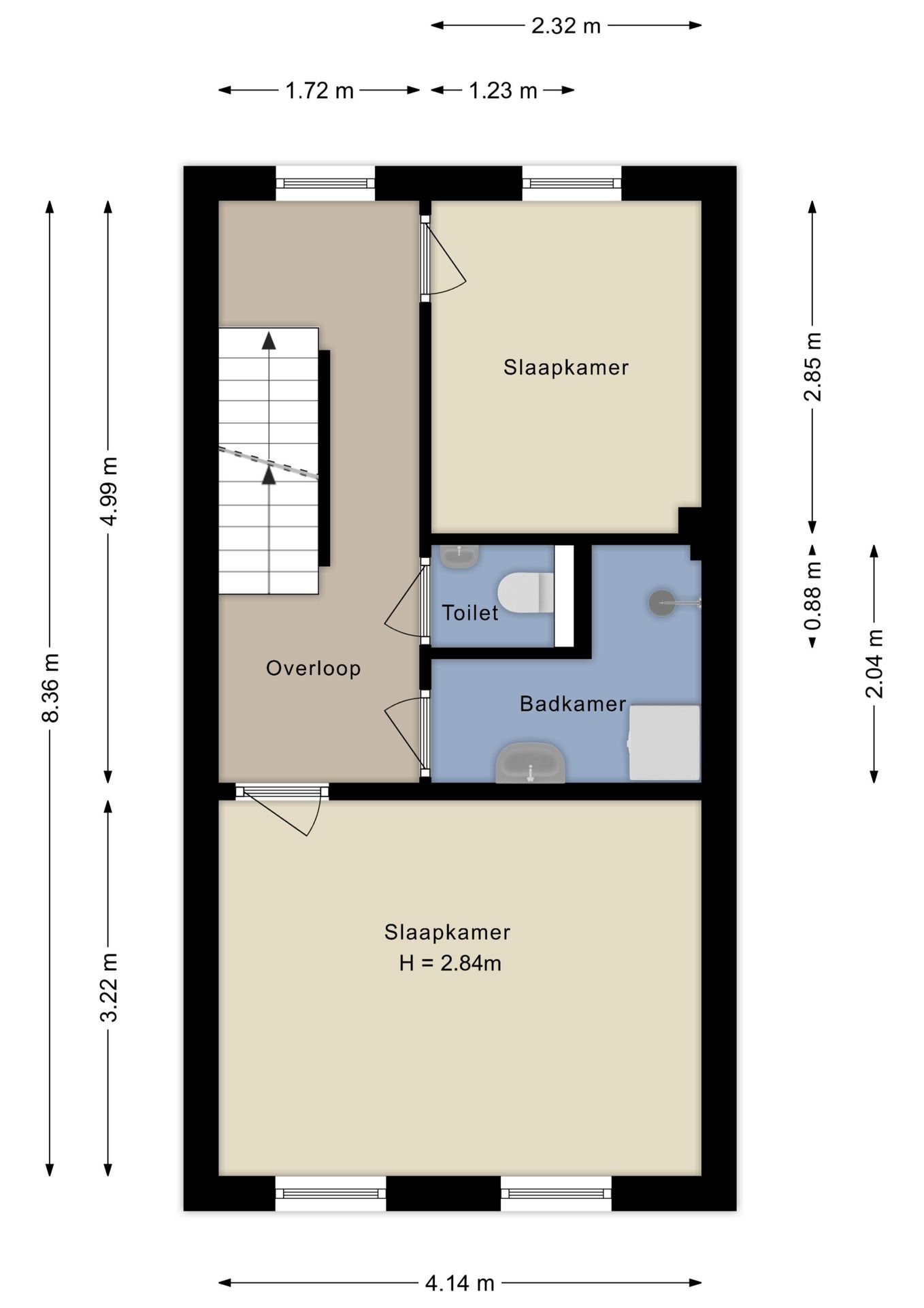 Foto 25 van Bankastraat 110-A