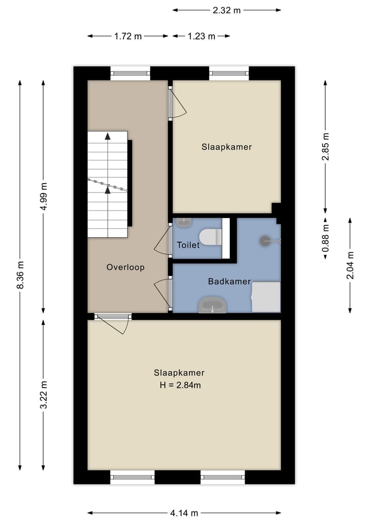 Foto 25 van Bankastraat 110-A