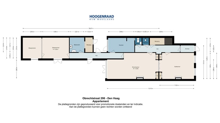 Foto 28 van Obrechtstraat 298