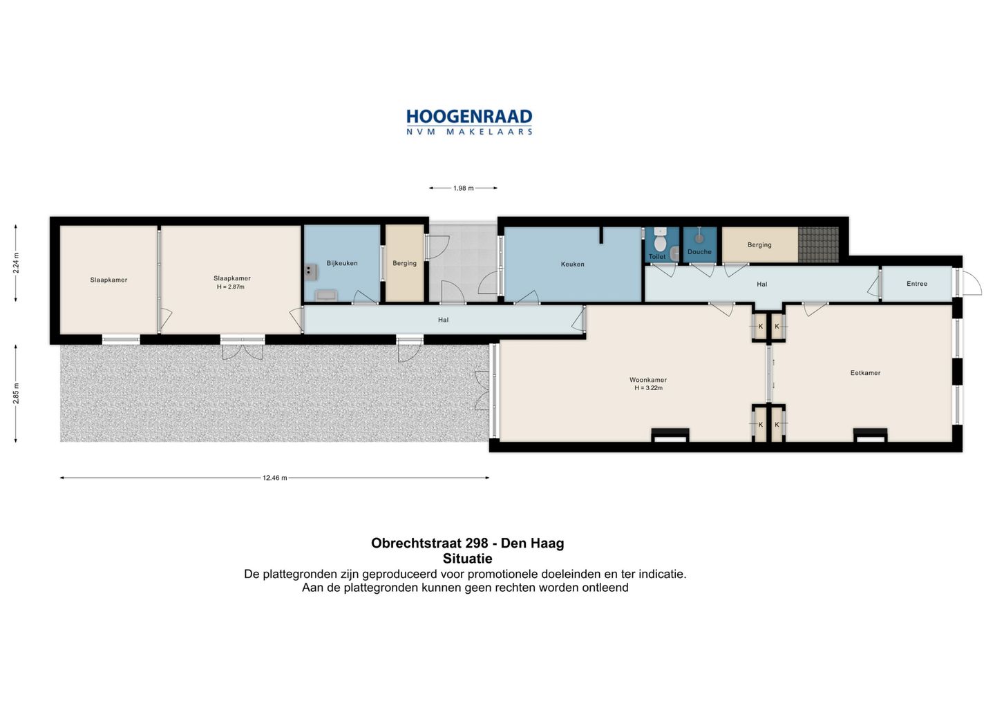Foto 29 van Obrechtstraat 298