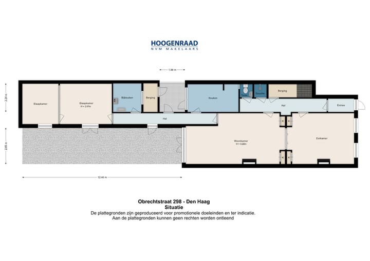 Foto 29 van Obrechtstraat 298