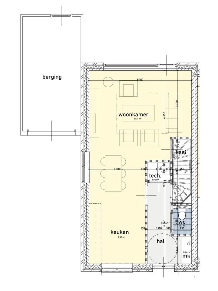 Foto 6 van De Weide Veluwe fase 5 Bouwnummer 001 (Bouwnr. 001)