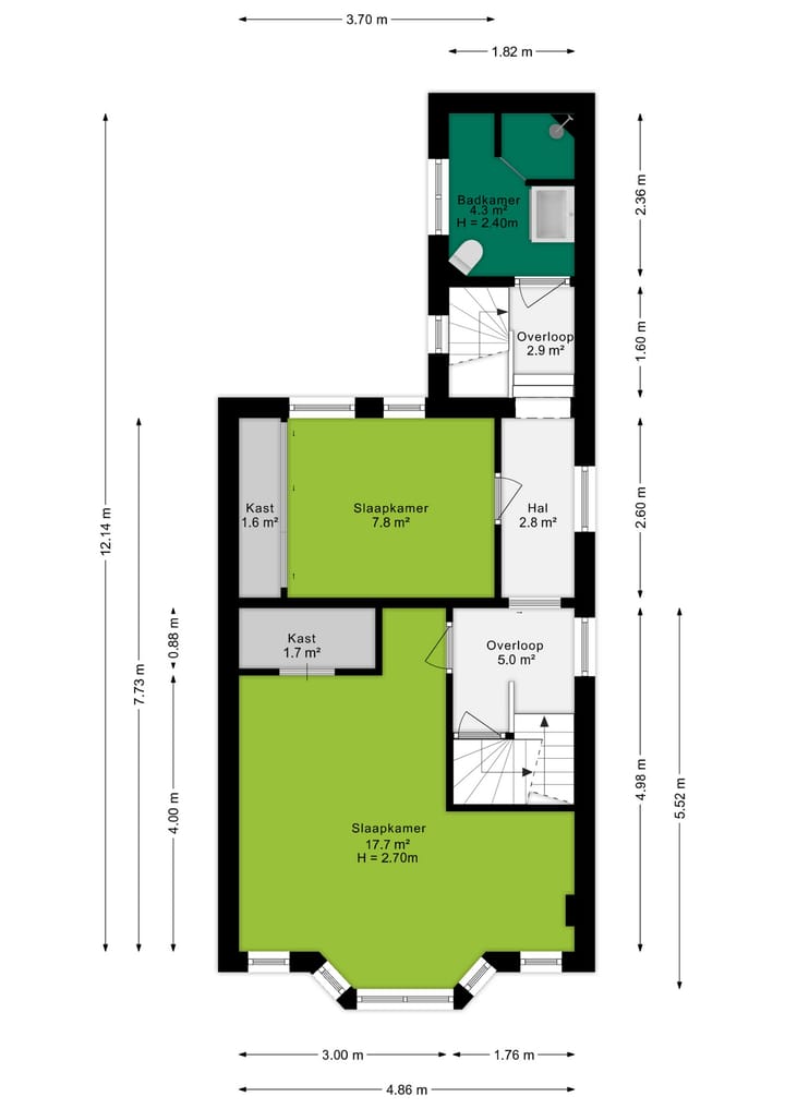 Foto 43 van Bekensteinselaan 23