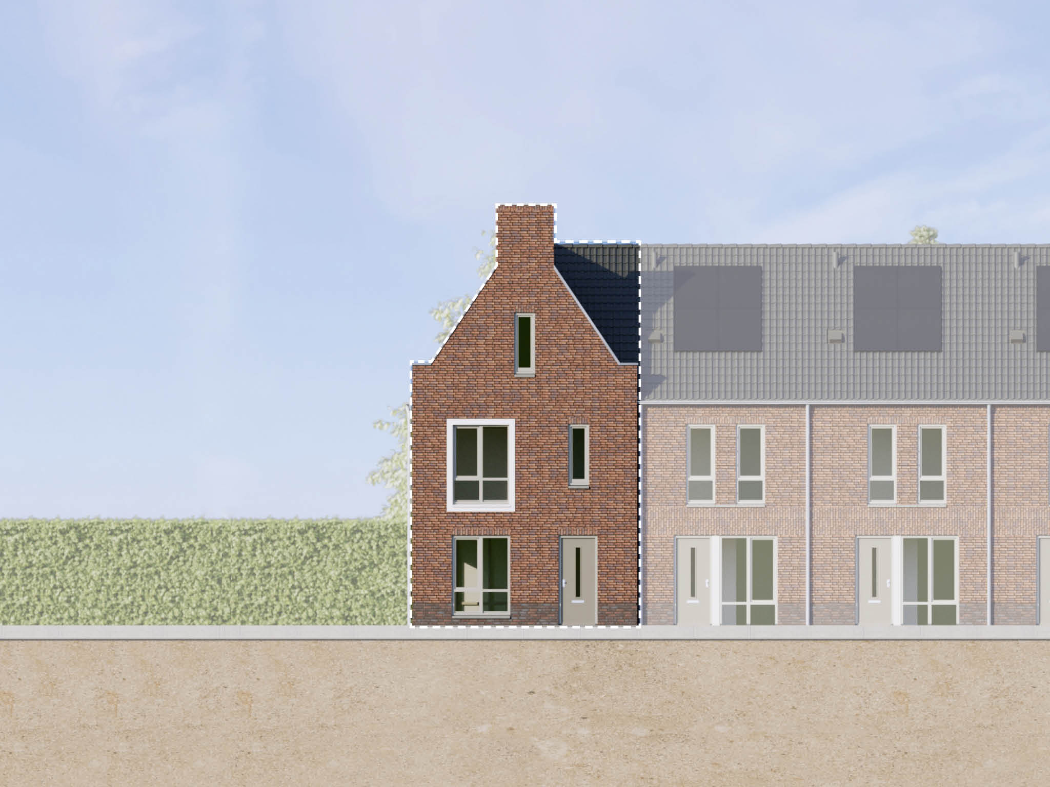 De Weide Veluwe fase 5 Bouwnummer 022 (Bouwnr. 022)  false