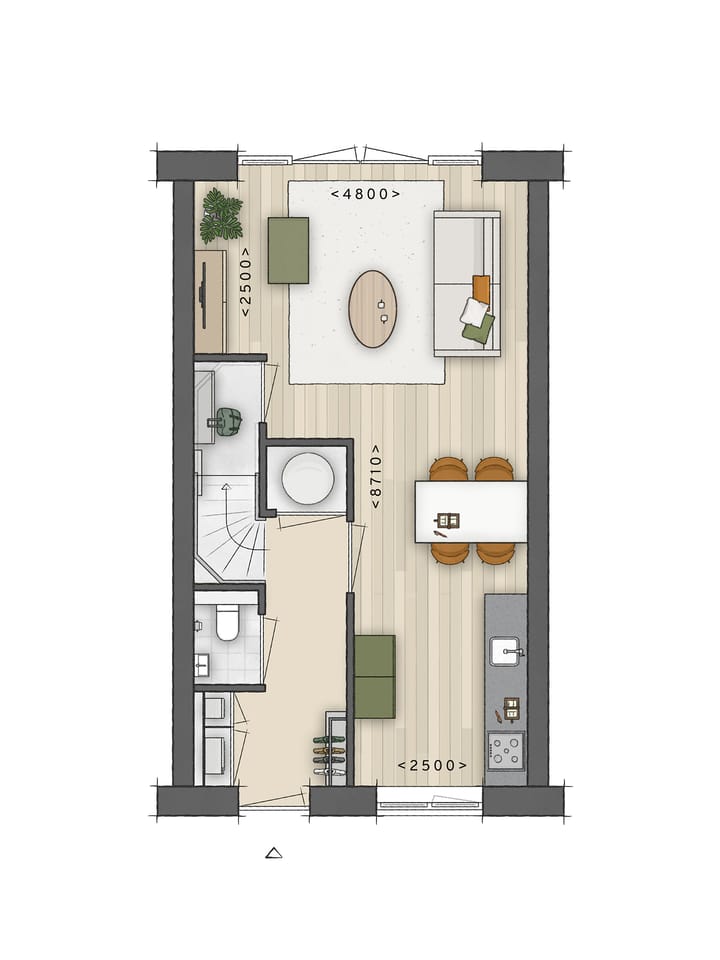 Foto 6 van De Weide Veluwe fase 5 Bouwnummer 036 (Bouwnr. 036)