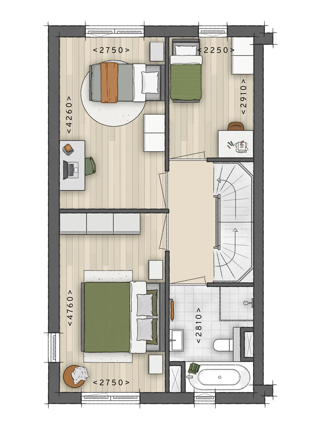 Photo 8 of De Weide Veluwe fase 5 Bouwnummer 013 (Bouwnr. 013)