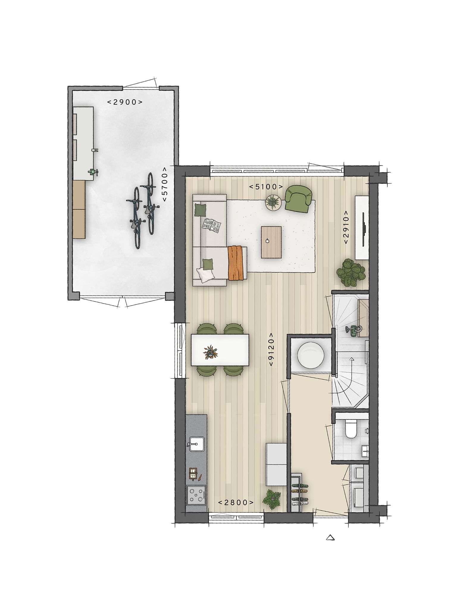 Photo 9 of De Weide Veluwe fase 5 Bouwnummer 013 (Bouwnr. 013)