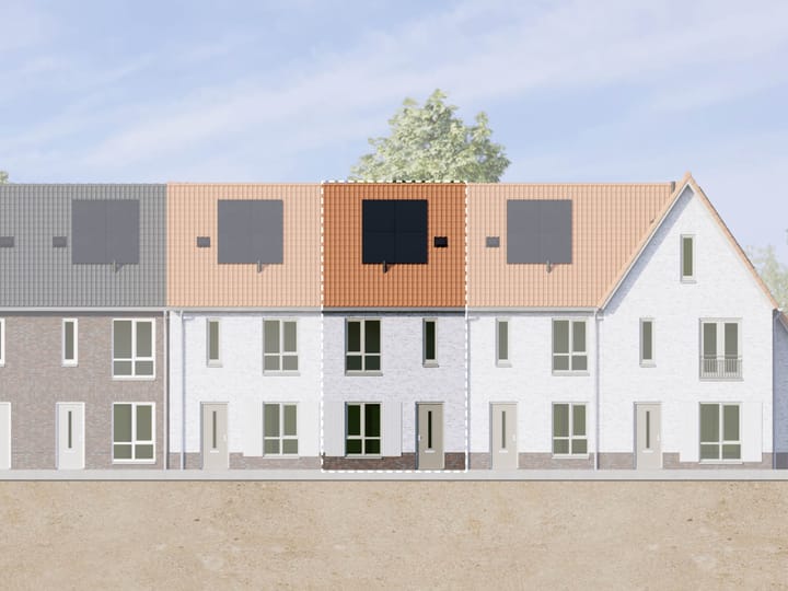 Foto 1 van De Weide Veluwe fase 5 Bouwnummer 037 (Bouwnr. 037)