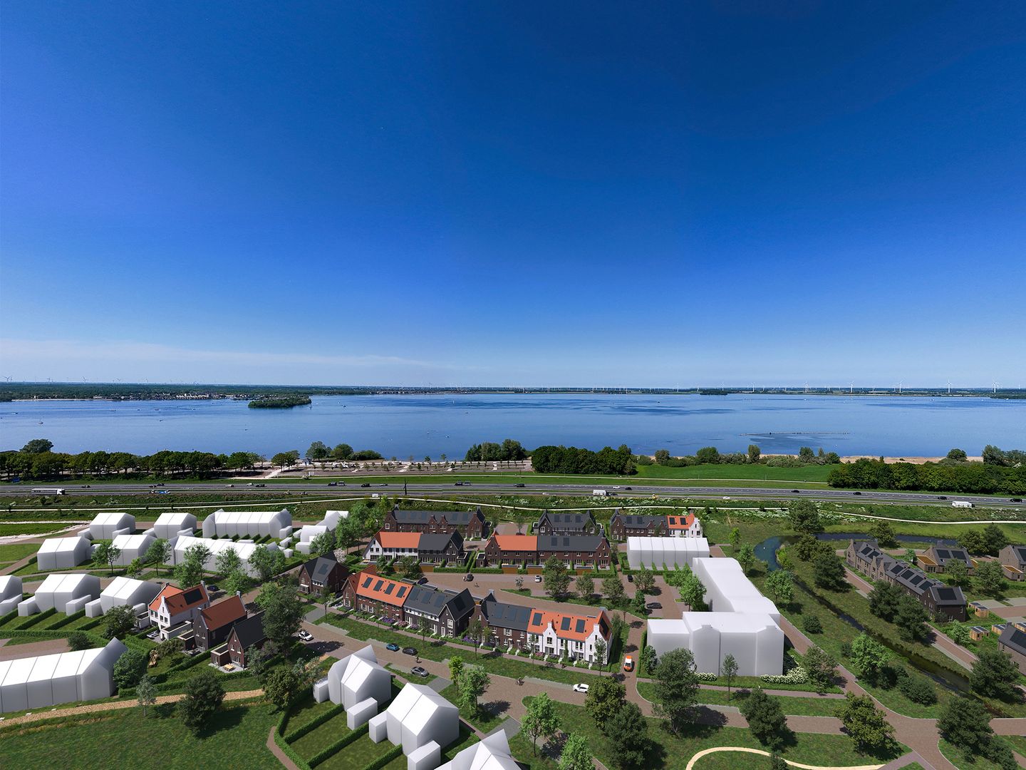 Foto 4 van De Weide Veluwe fase 5 Bouwnummer 037 (Bouwnr. 037)