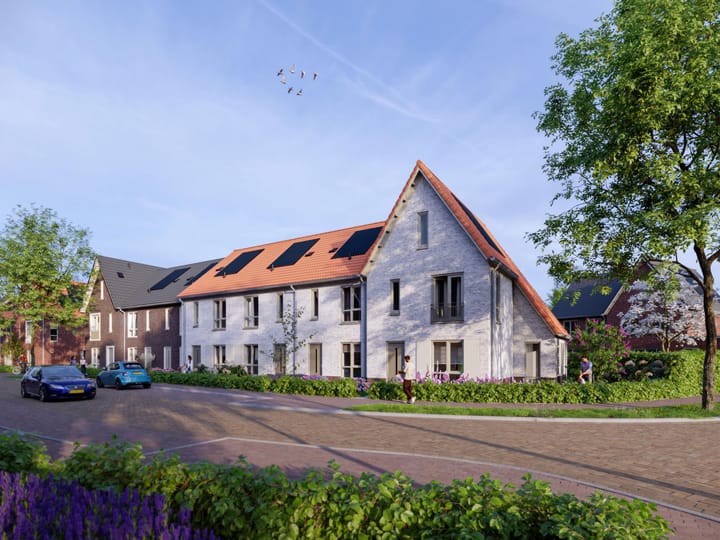 Foto 5 van De Weide Veluwe fase 5 Bouwnummer 038 (Bouwnr. 038)