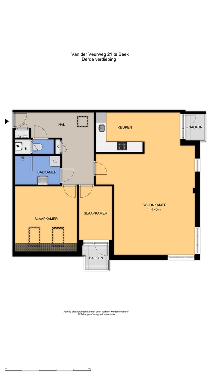 Foto 29 van van der Veurweg 21