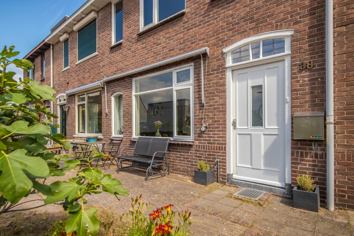 Foto 5 van Veluwestraat 38