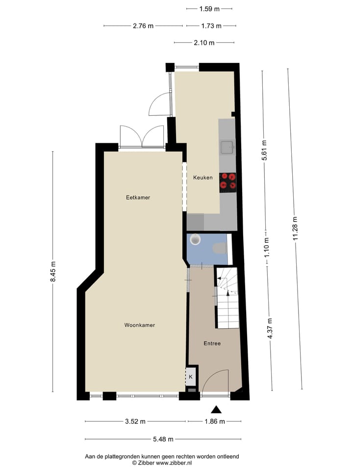 Foto 39 van Veluwestraat 38