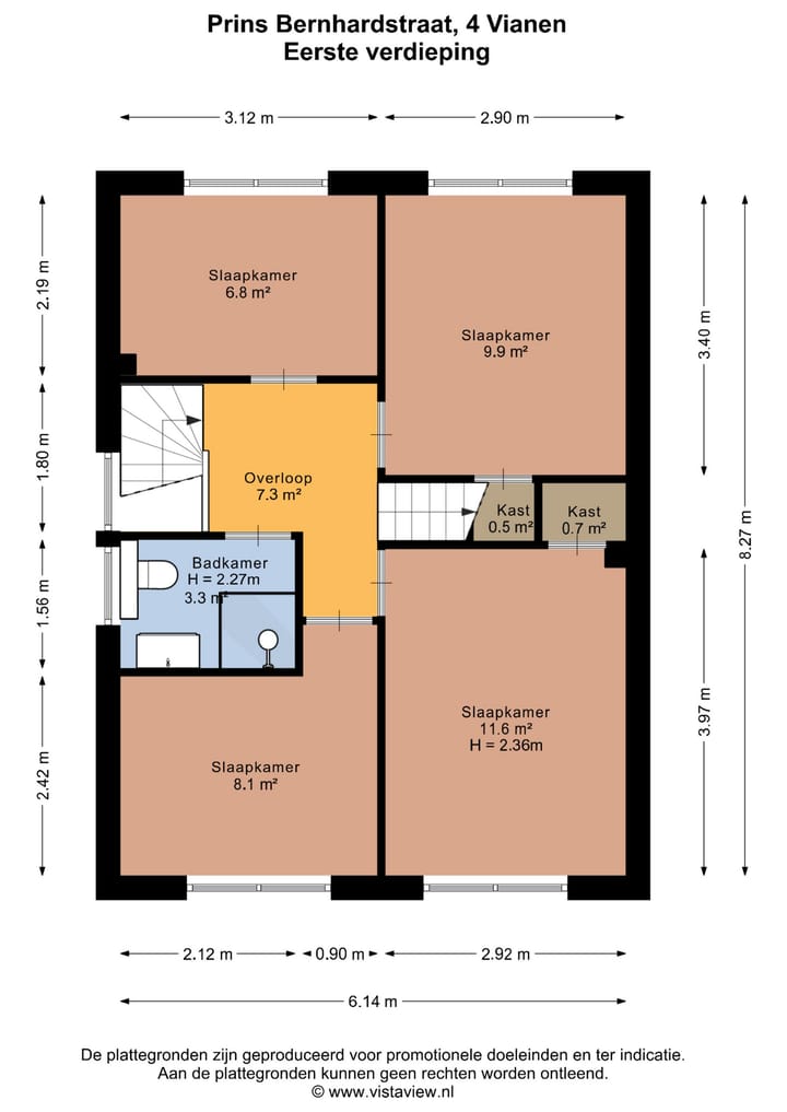 Foto 38 van Prins Bernhardstraat 4