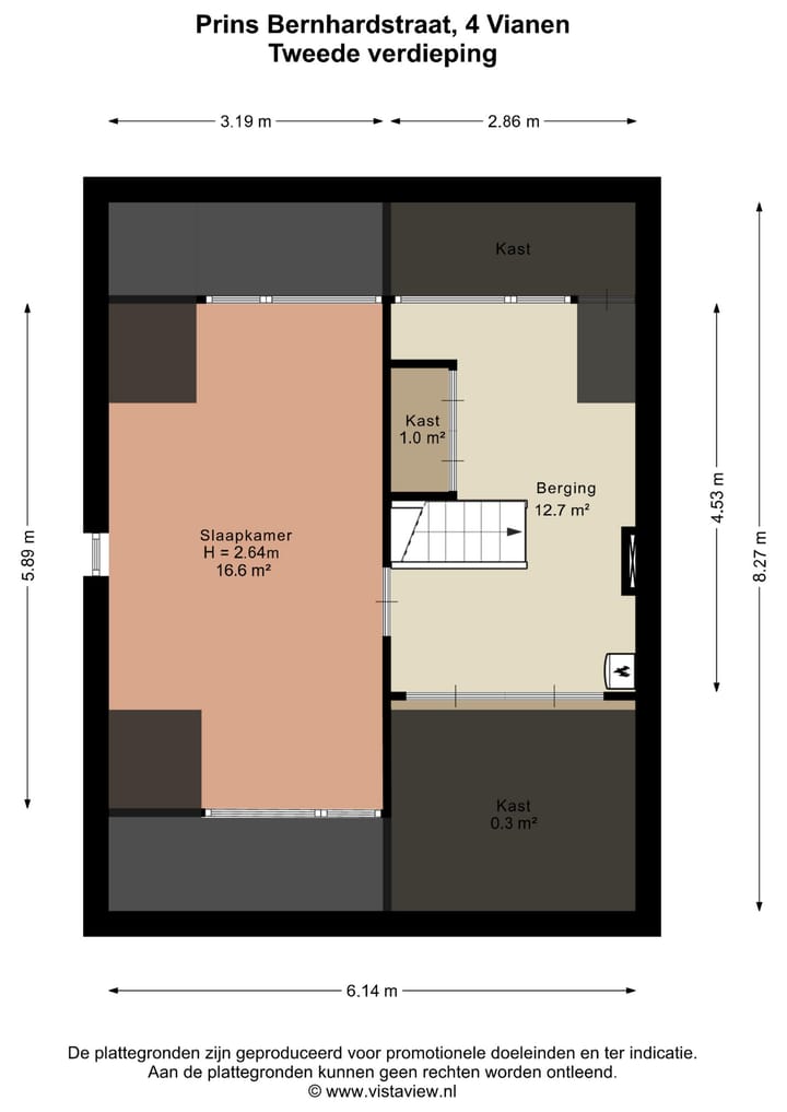 Foto 39 van Prins Bernhardstraat 4