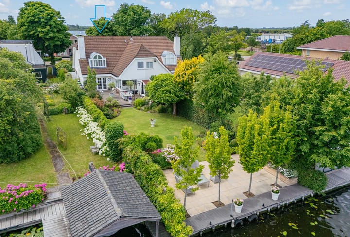 Foto 42 van Voorschoterweg 71-B