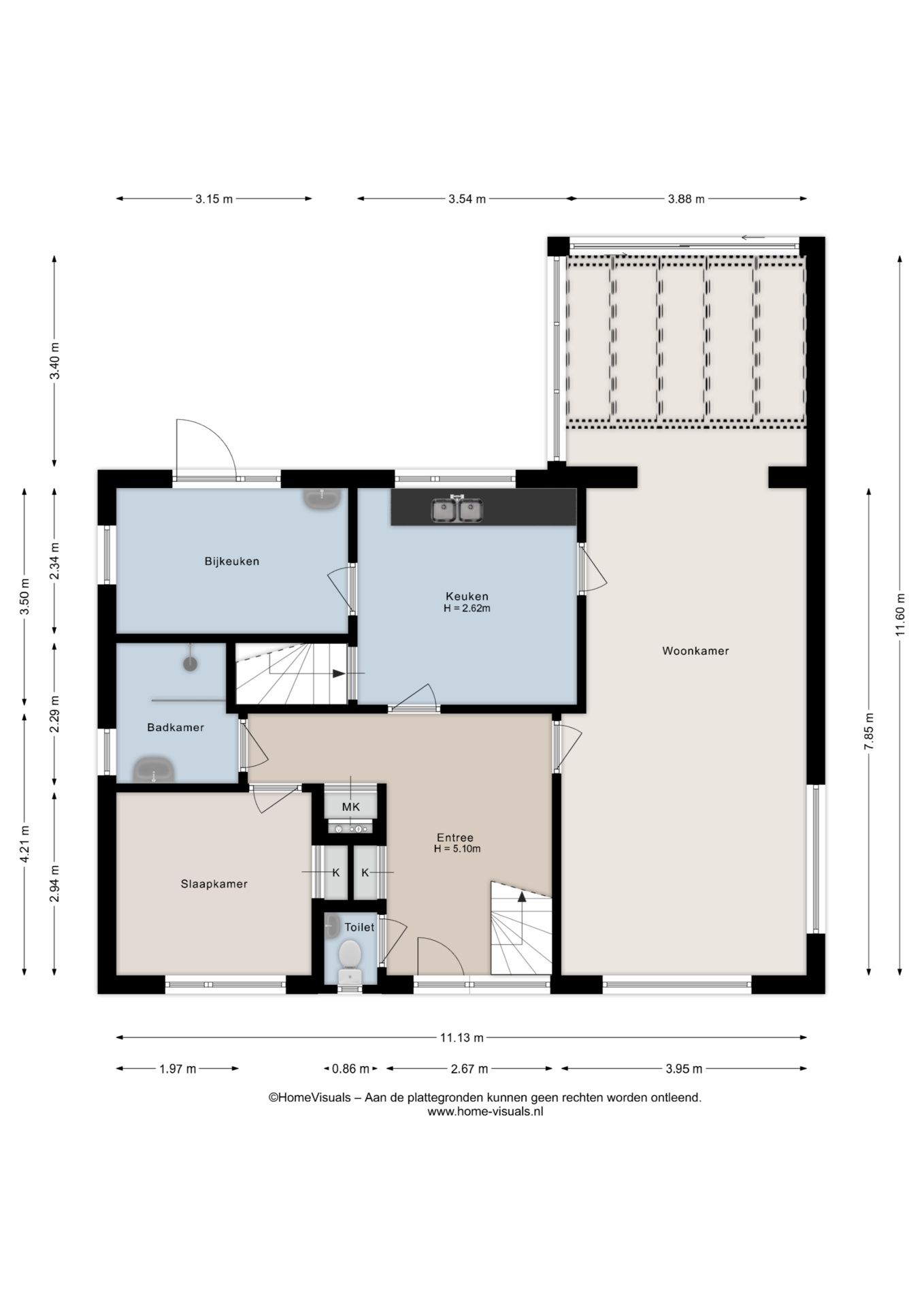 Foto 49 van Paardebloemstraat 3