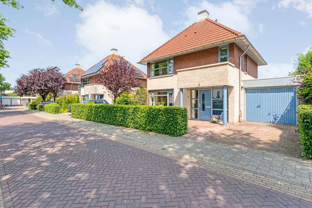 Foto 1 van Ferdinand Bolstraat 6