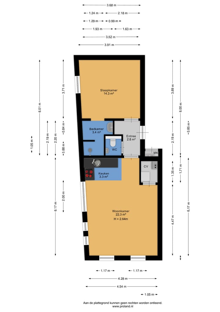 Foto 45 van Amelandsstraat 9