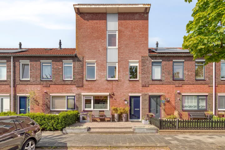 Foto 23 van Multatulistraat 21