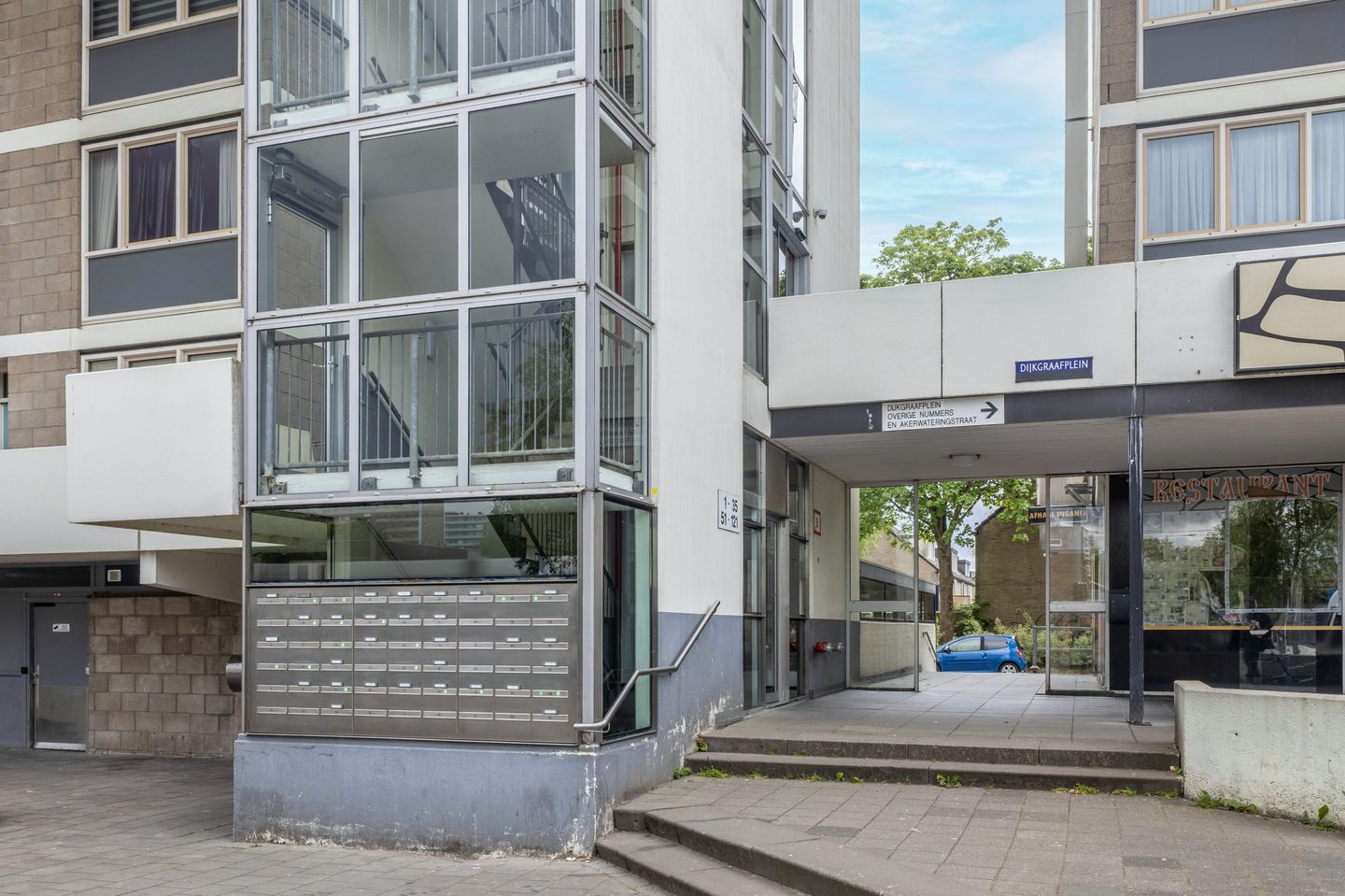 Foto 29 van Dijkgraafplein 73