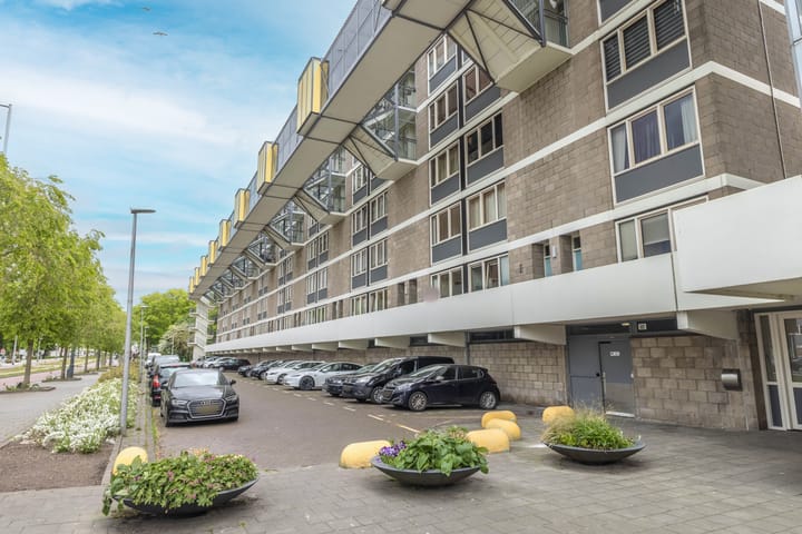 Foto 1 van Dijkgraafplein 73