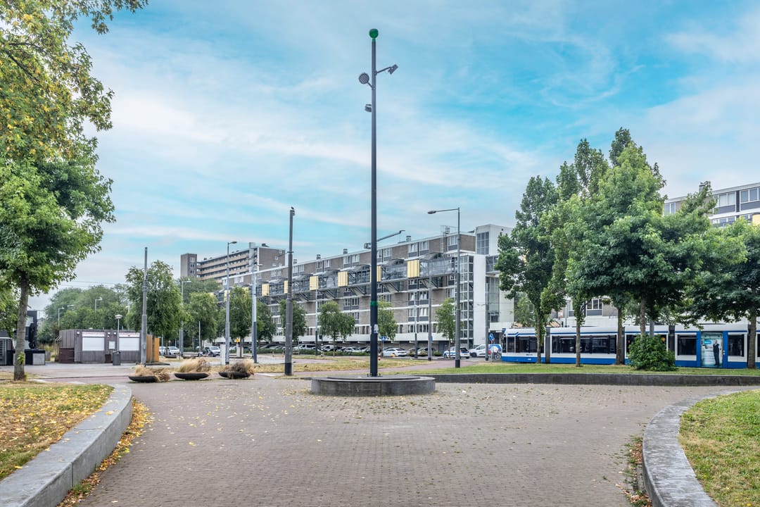 Foto 31 van Dijkgraafplein 73