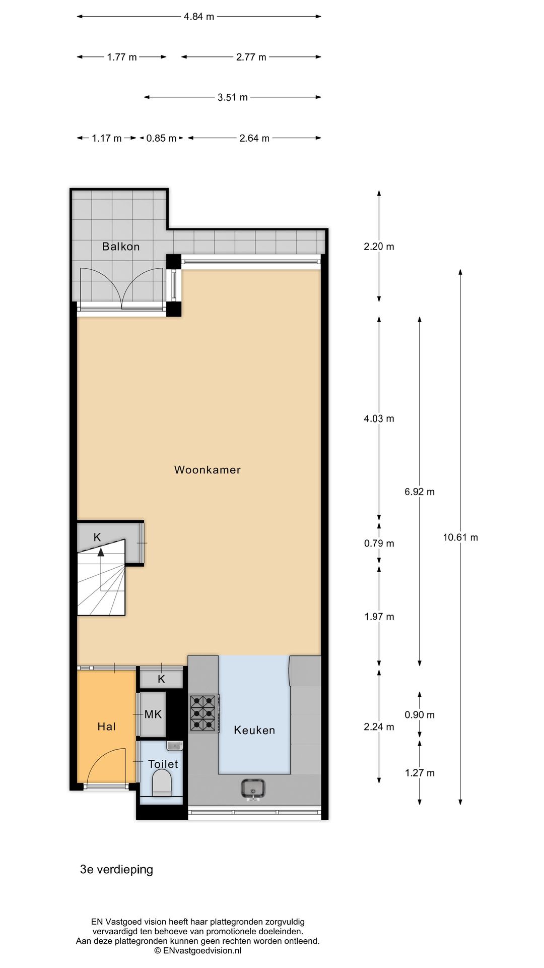 Foto 32 van Dijkgraafplein 73