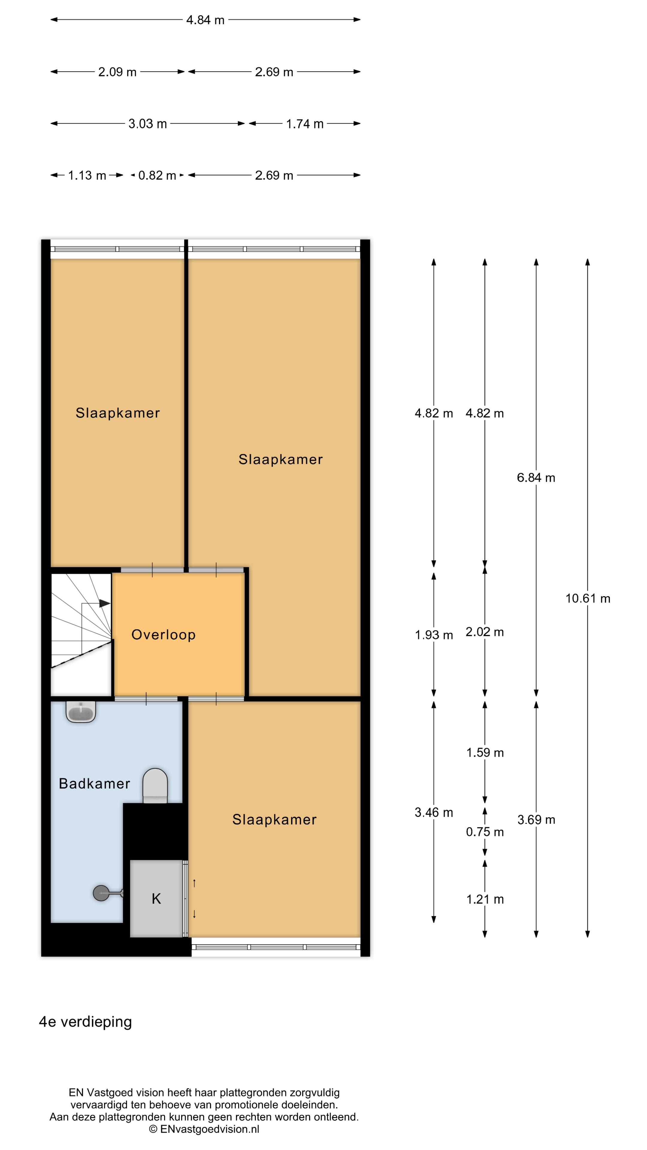 Foto 33 van Dijkgraafplein 73