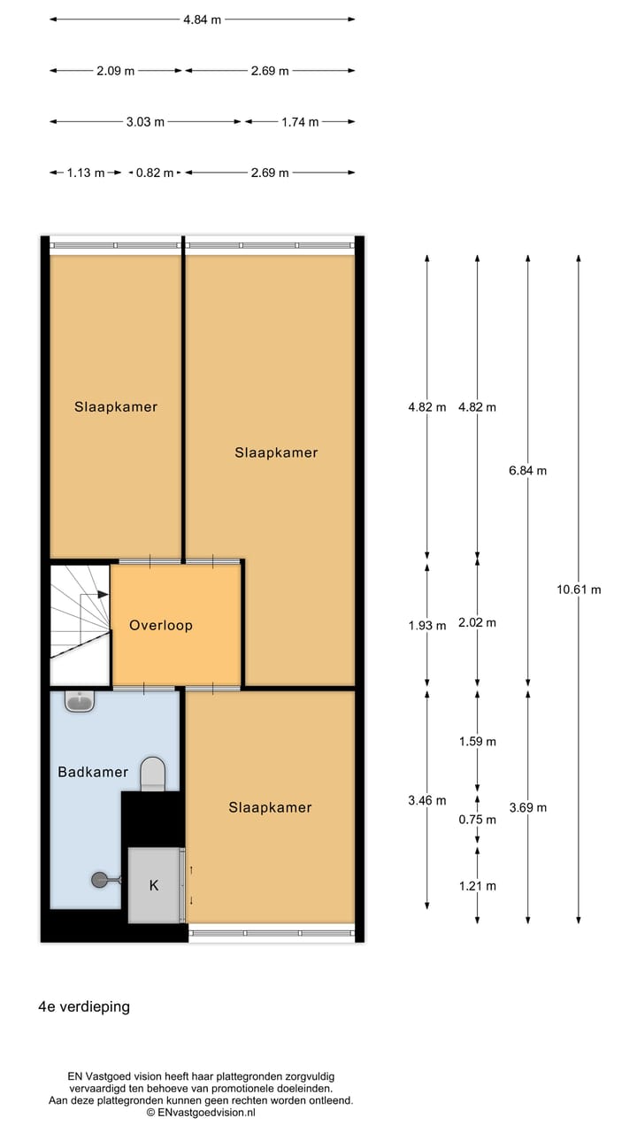 Foto 33 van Dijkgraafplein 73