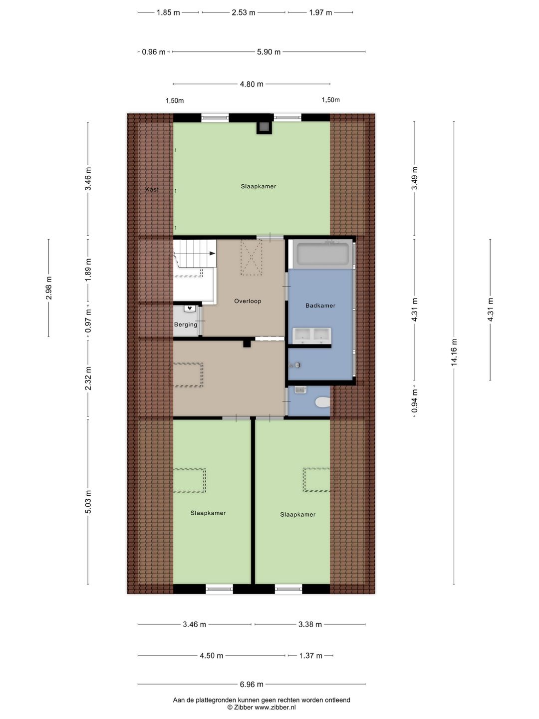 Foto 52 van Woldweg 72