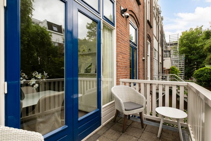 Foto 12 van Justus van Effenstraat 15-A