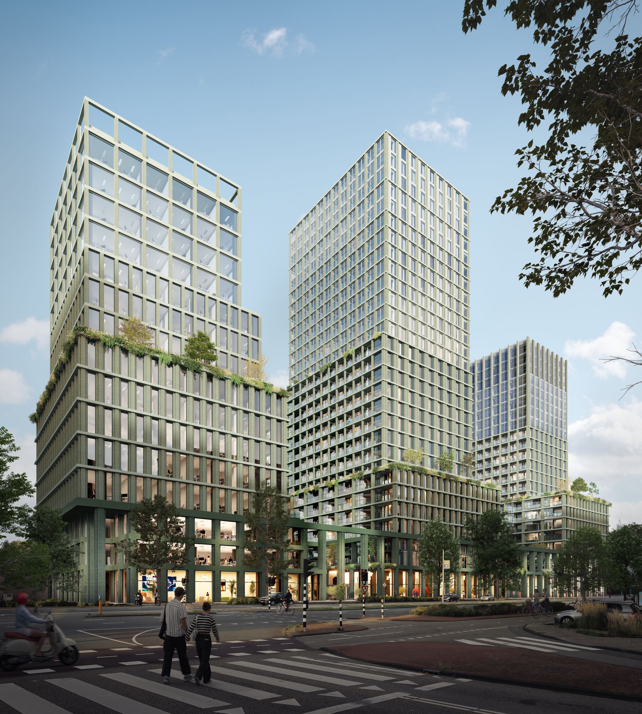 Foto van De Lakenpoort