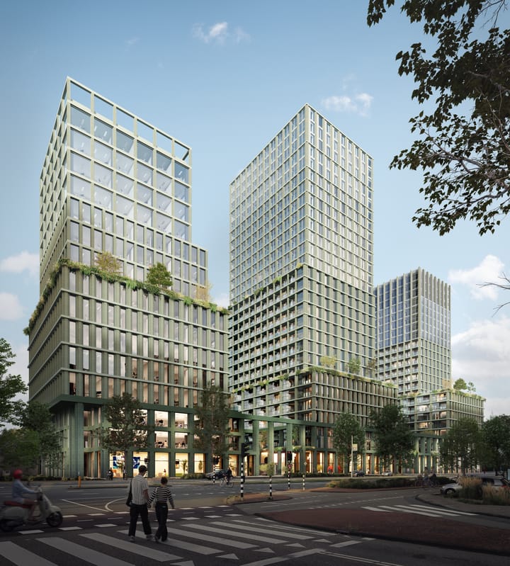 Foto 1 van De Lakenpoort