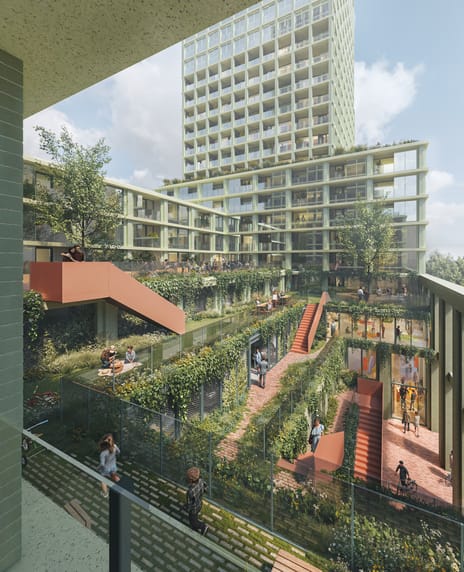 De Lakenpoort secondary image