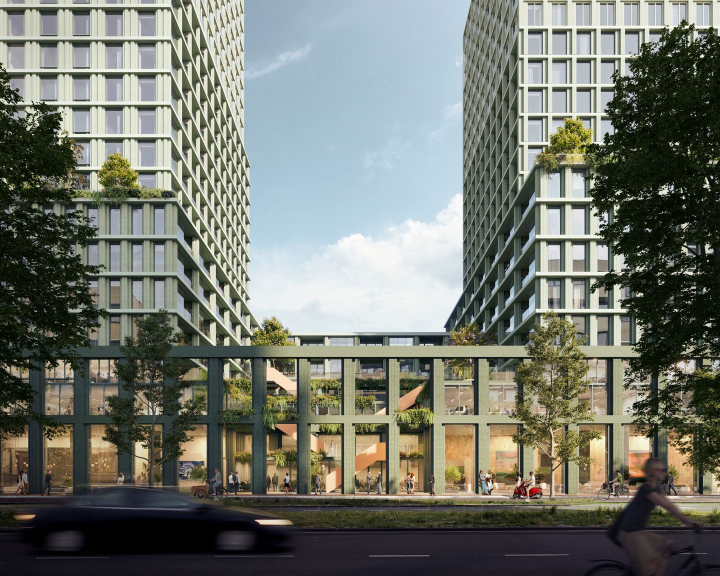 Foto 3 van De Lakenpoort