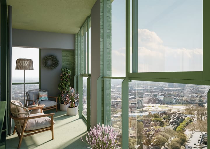 Foto 6 van De Lakenpoort