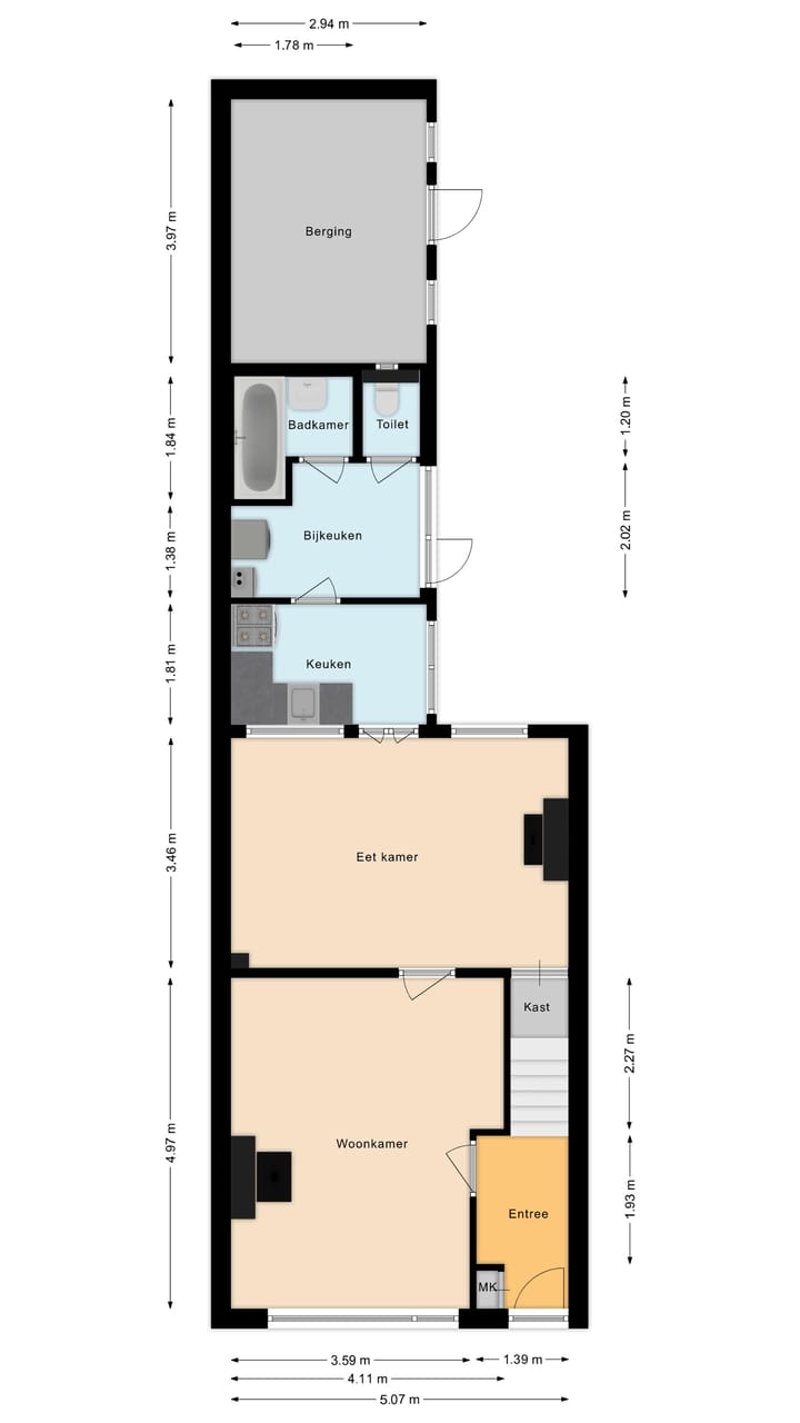 Foto 33 van Oranjestraat 60