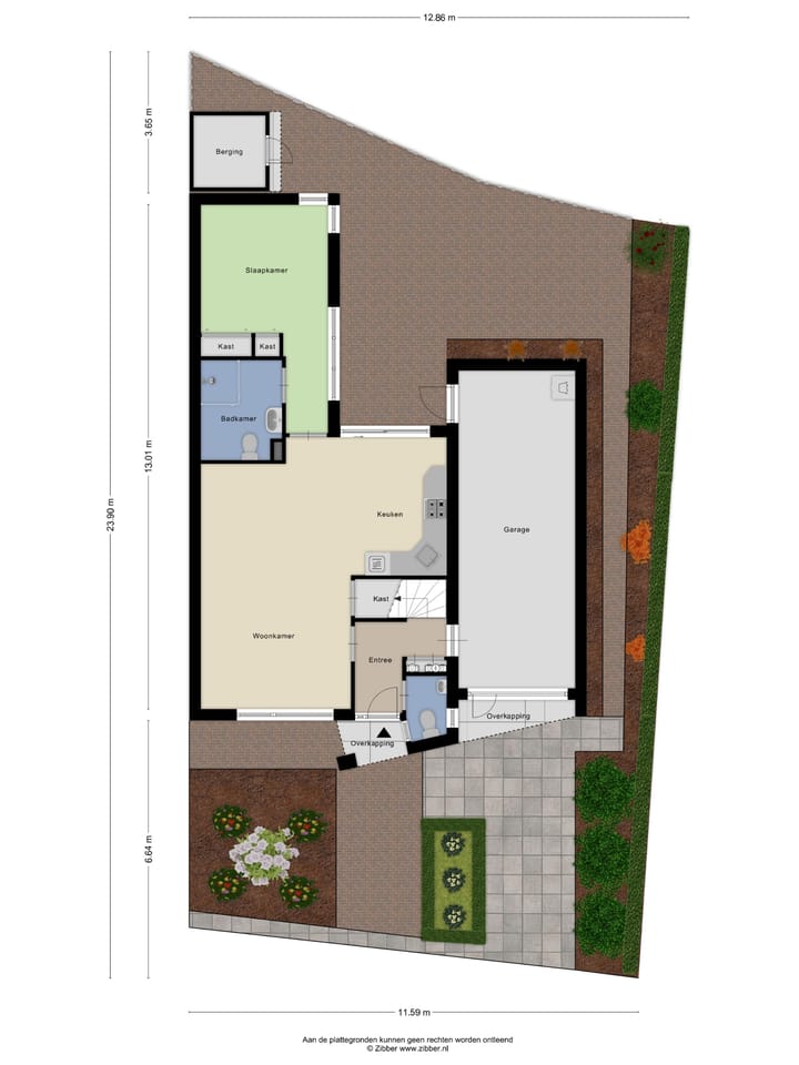 Foto 39 van Sabinahof 19