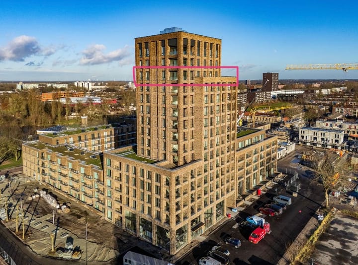 Aida de Mirandaplein 103