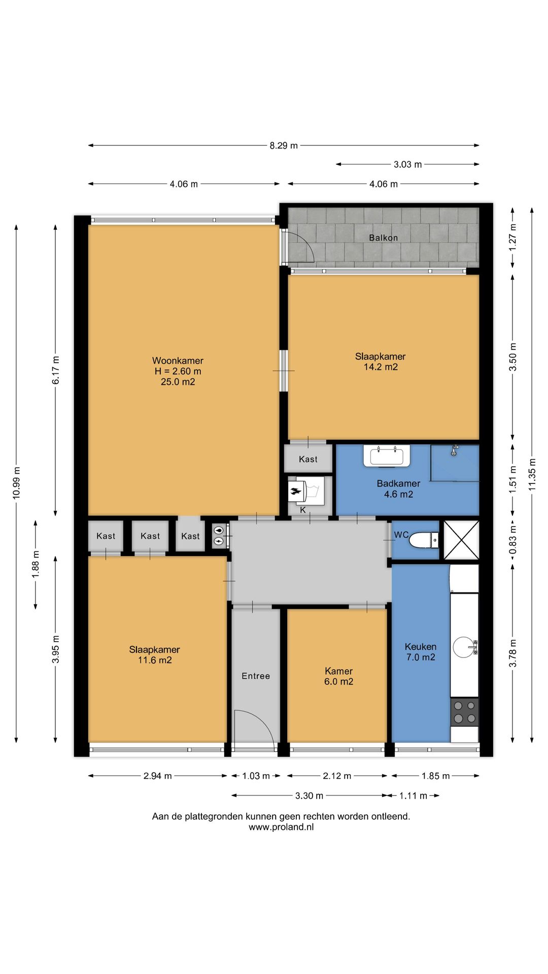 Foto 38 van Titus Brandsmastraat 41