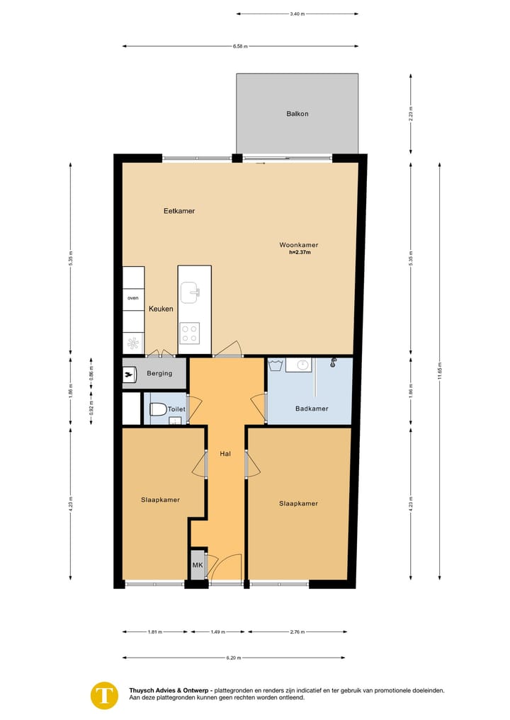 Foto 33 van Maan Bastion 126