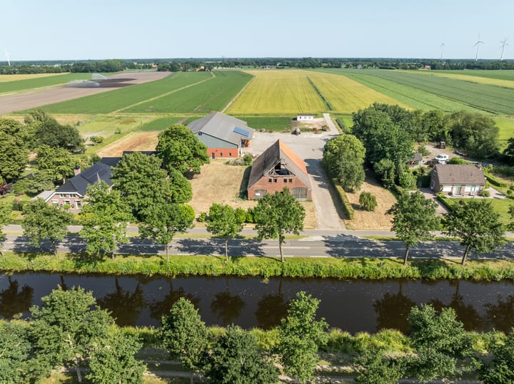 Hoofdkanaal OZ 120, Emmer-Compascuum