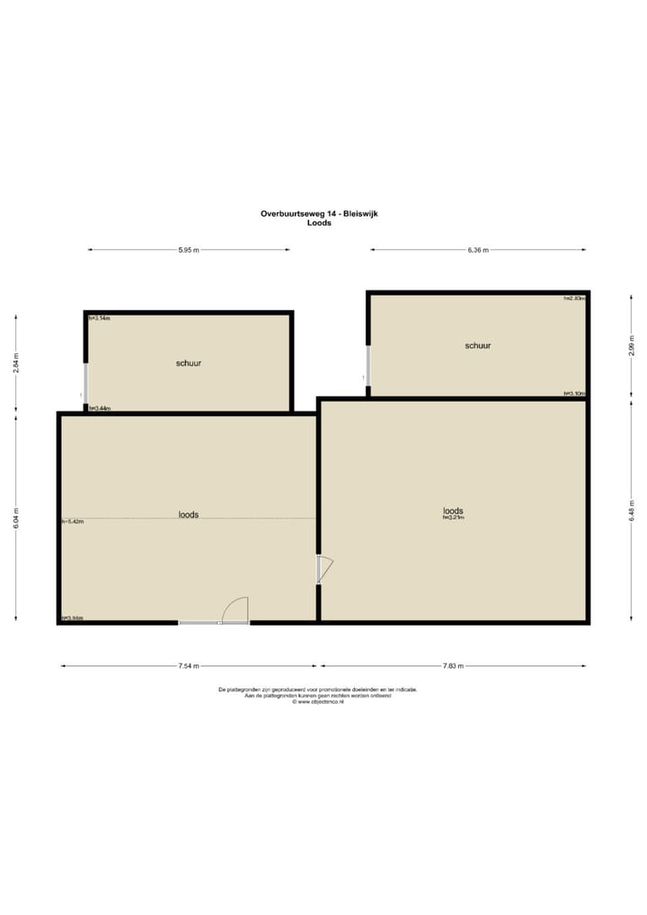 Photo 58 of Overbuurtseweg 14